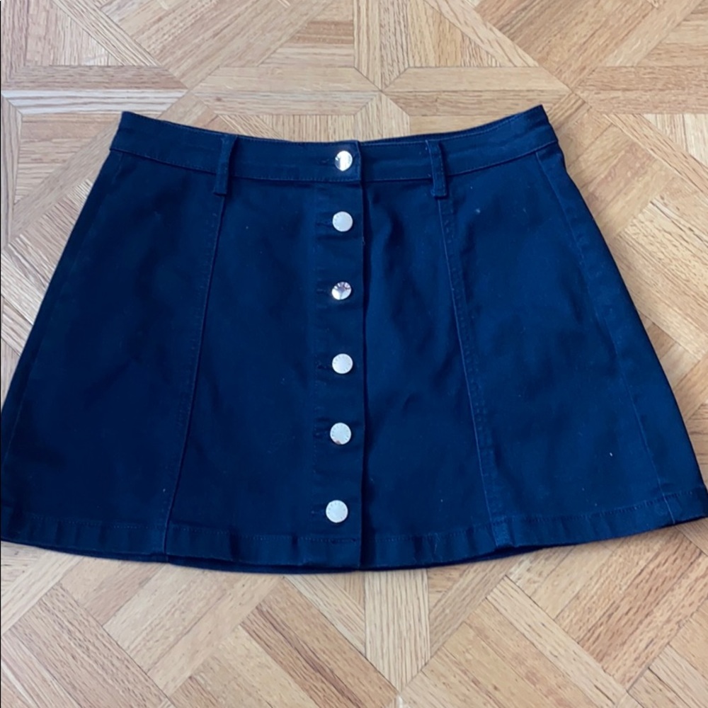 forever 21 skirt
